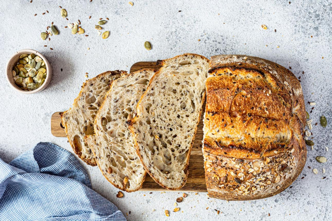 The Health Benefits of Sourdough Bread (Backed by Science)