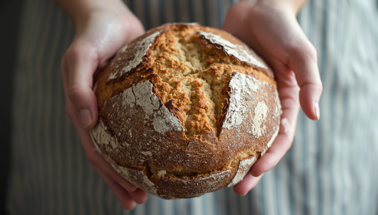 The Ministry of the Broken Loaf: Finding Faith and Community in Shared Bread