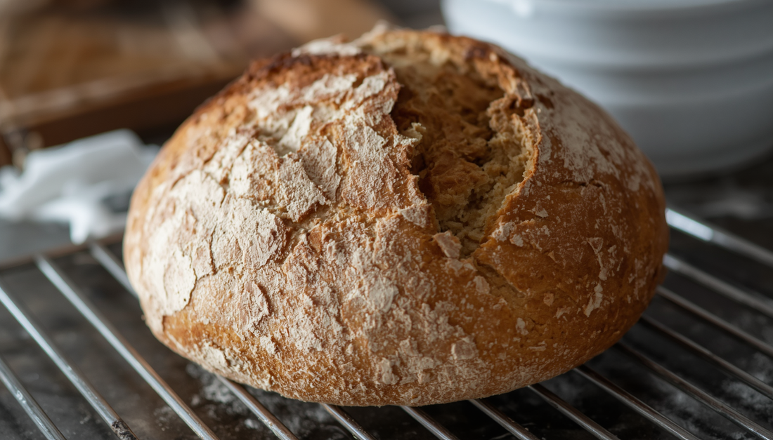 The Science of Sourdough: Why Your Gut Loves This Ancient Baking Tradition