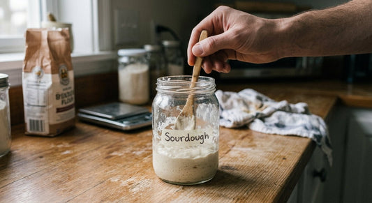 Is My Sourdough Starter Dead? 11 Signs It's Still Alive - Squirrelly Girl Starter