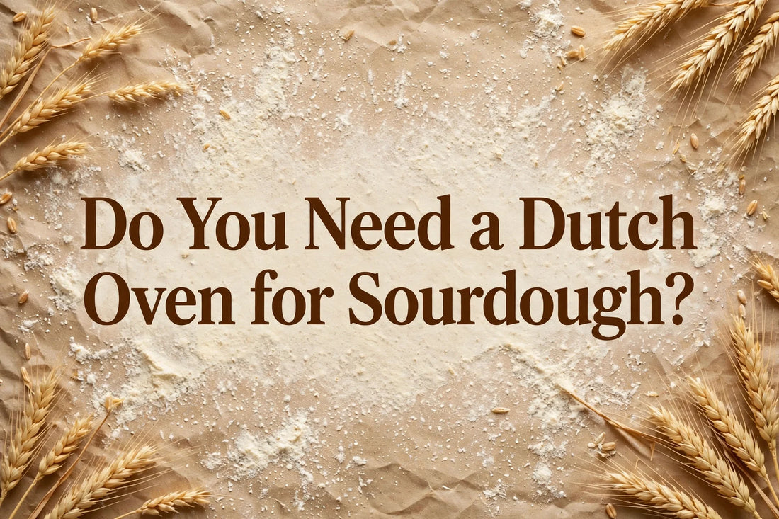 Do You Need a Dutch Oven for Sourdough? — featured image