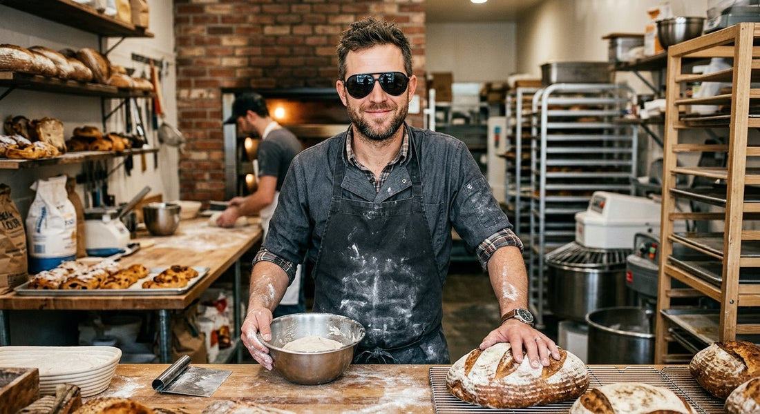 Sourdough Lingo: The Funny Sourdough Terms Every Baker Should Know - Squirrelly Girl Starter