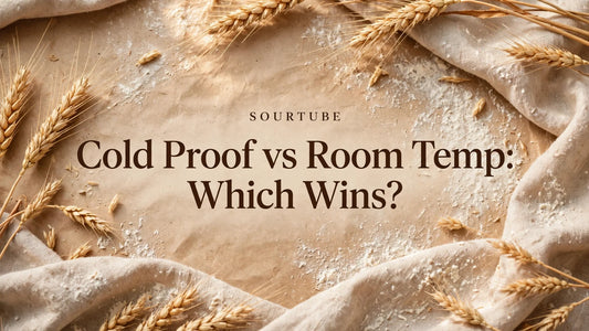 Cold Proof vs Room Temp: Which Wins? — SourTube featured title card