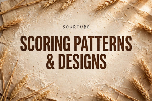 SourTube pick: Sourdough scoring patterns and designs — featured video guide