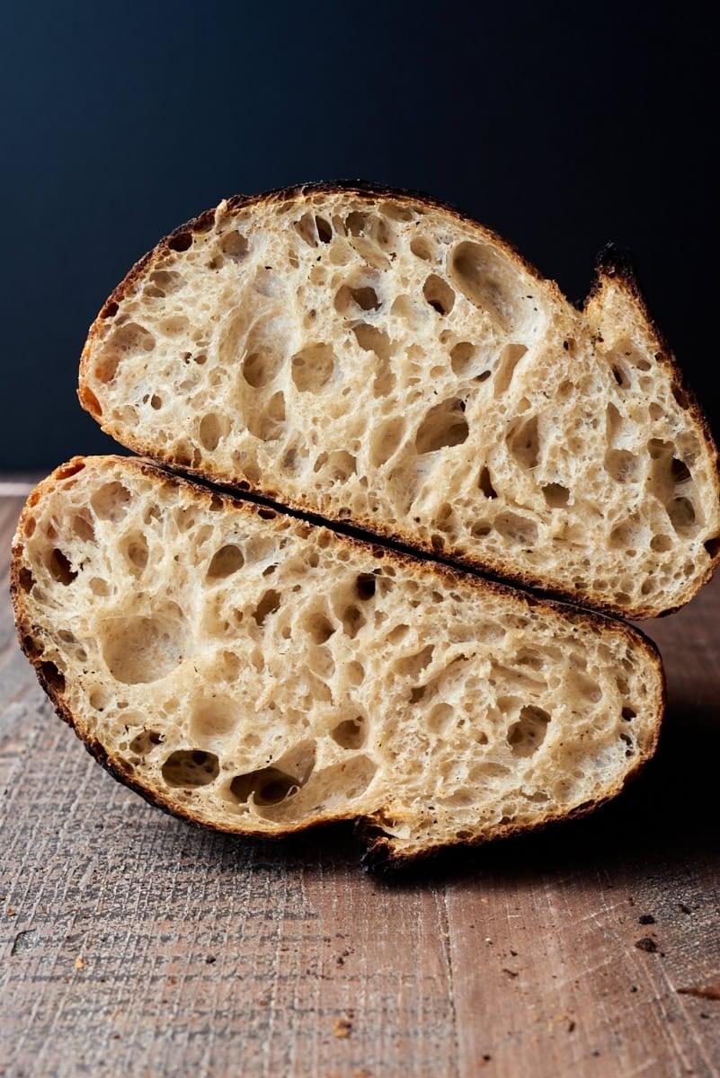 Squirrelly Girl Sourdough Bread Recipe | Easy Artisan Loaf - Squirrelly Girl Starter