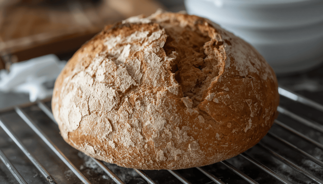 The Science of Sourdough: Why Your Gut Loves This Ancient Baking Tradition - Squirrelly Girl Starter