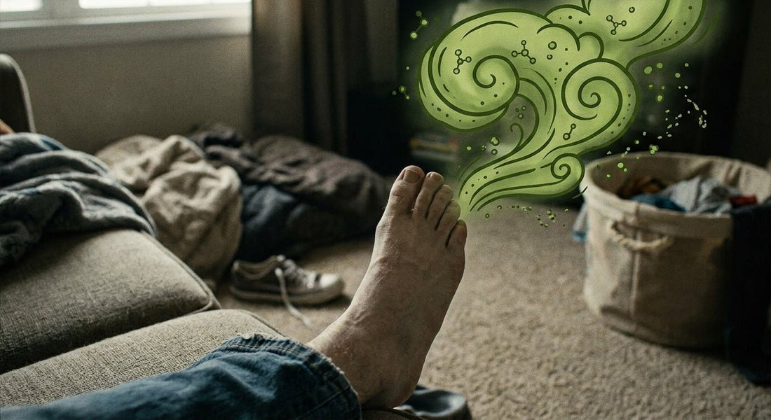 Why Does My Sourdough Starter Smell Like Feet? 7 Weird Smells Explained - Squirrelly Girl Starter