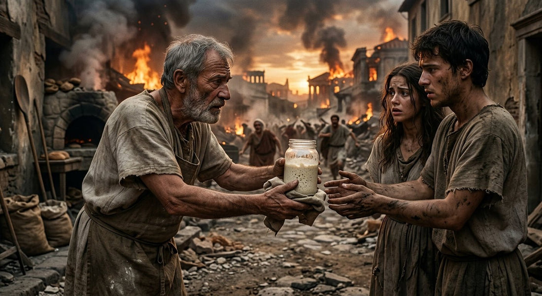 Why Squirrelly Girl Sourdough Starter Is Spreading Worldwide - Squirrelly Girl Starter